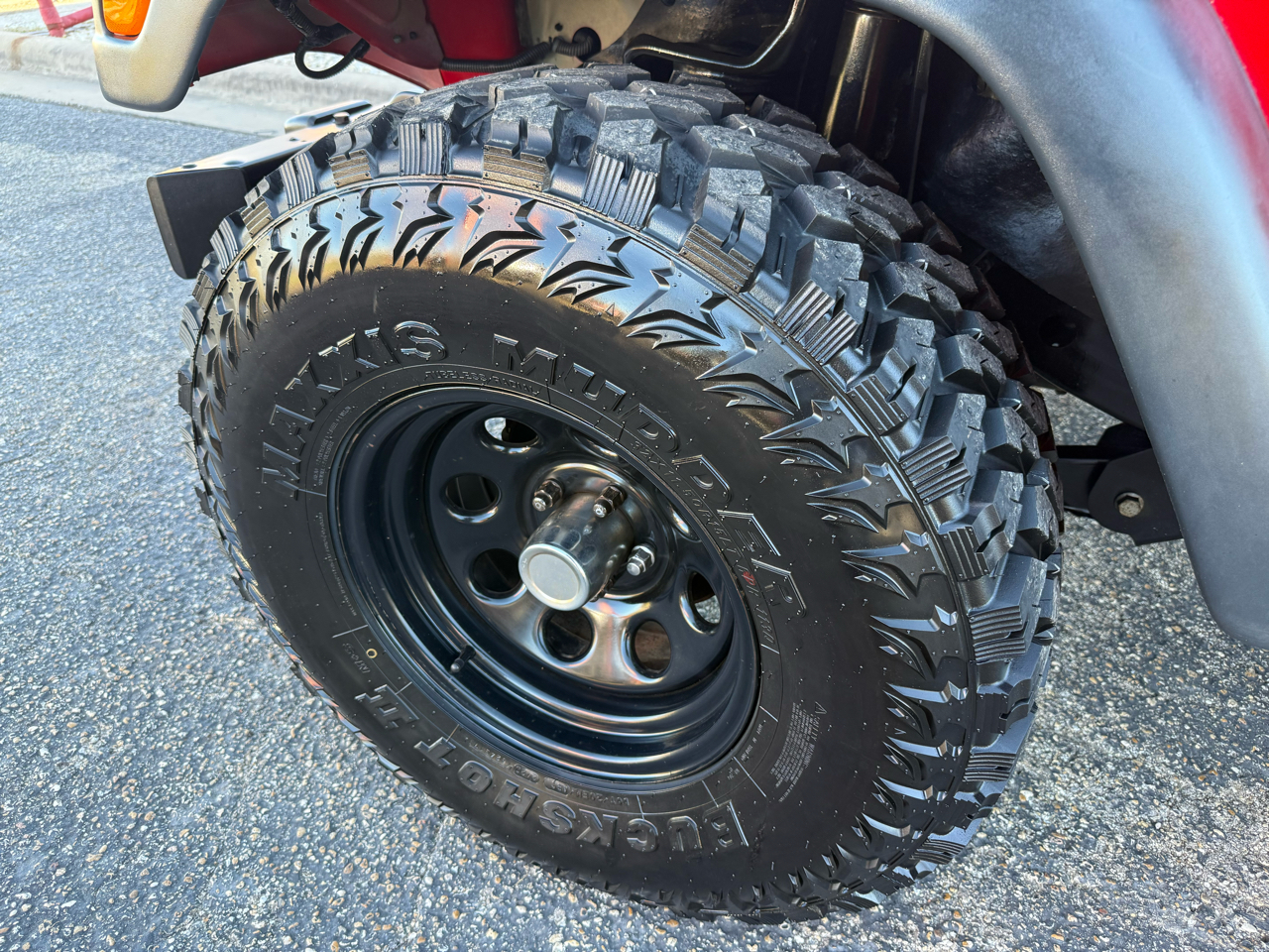 Jeep Wrangler X 2006