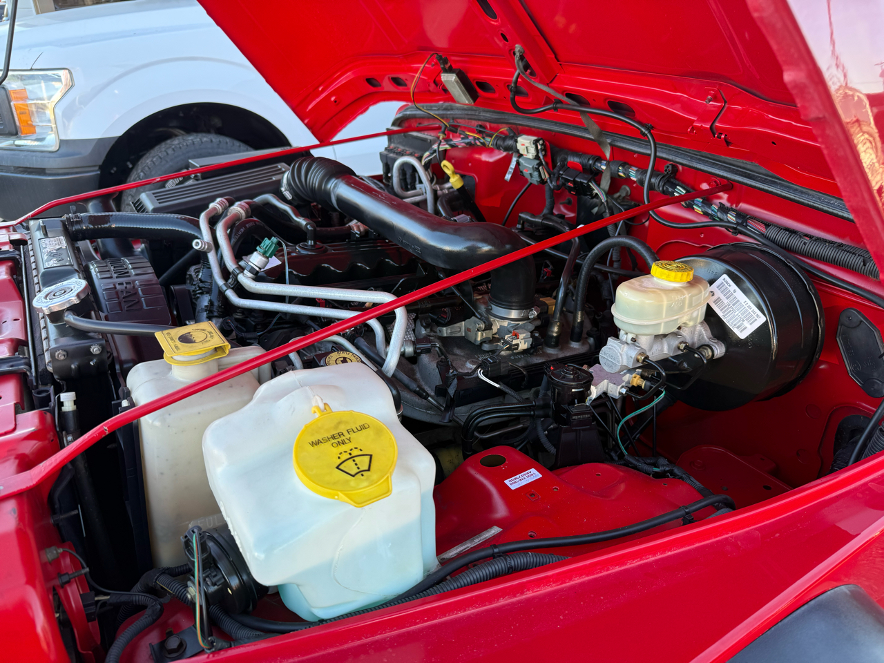 Jeep Wrangler X 2006