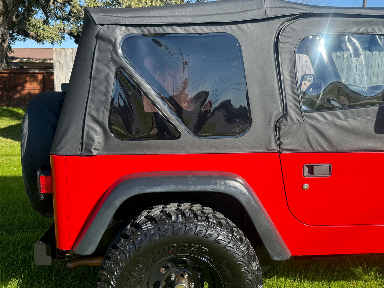 Jeep Wrangler X 2006