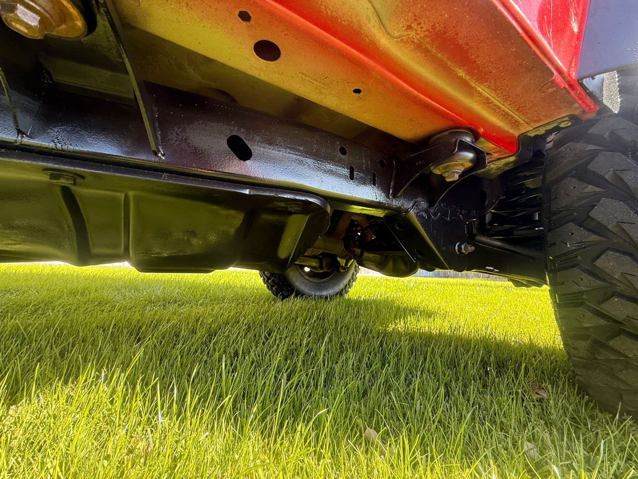 Jeep Wrangler X 2006