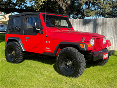 2006 Jeep Wrangler 