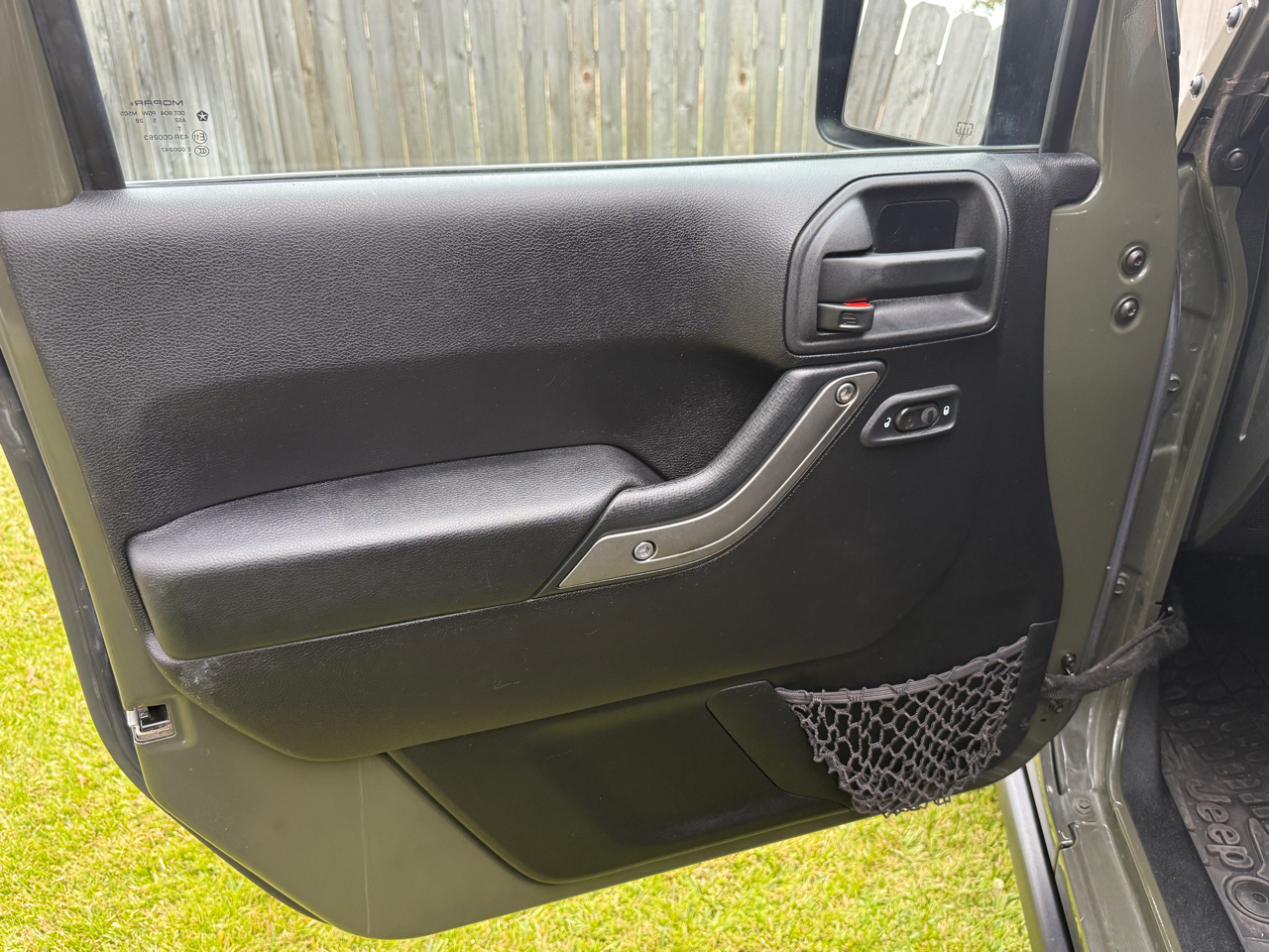 Jeep Wrangler Sport 4WD 2015