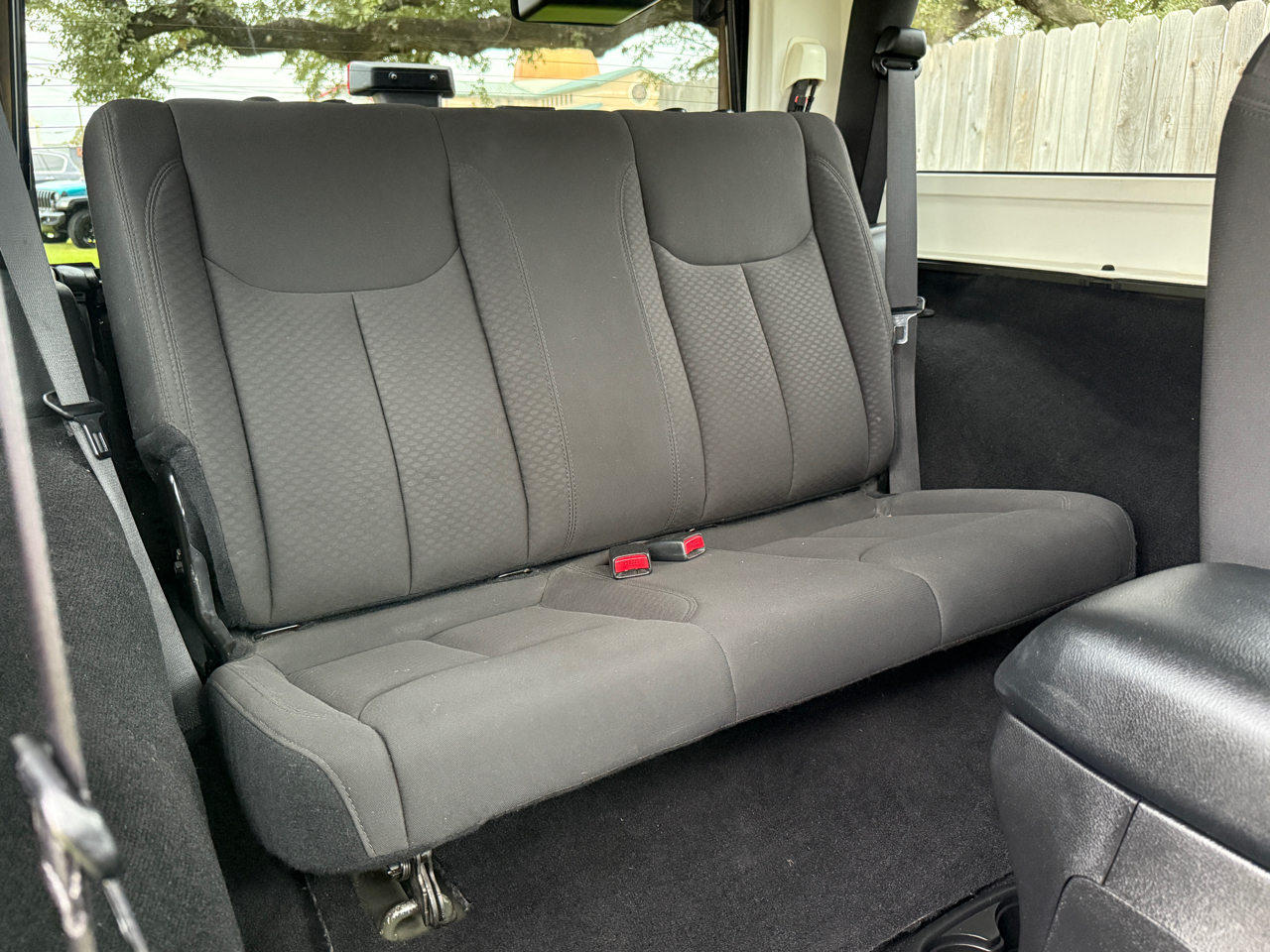 Jeep Wrangler Sport 4WD 2015