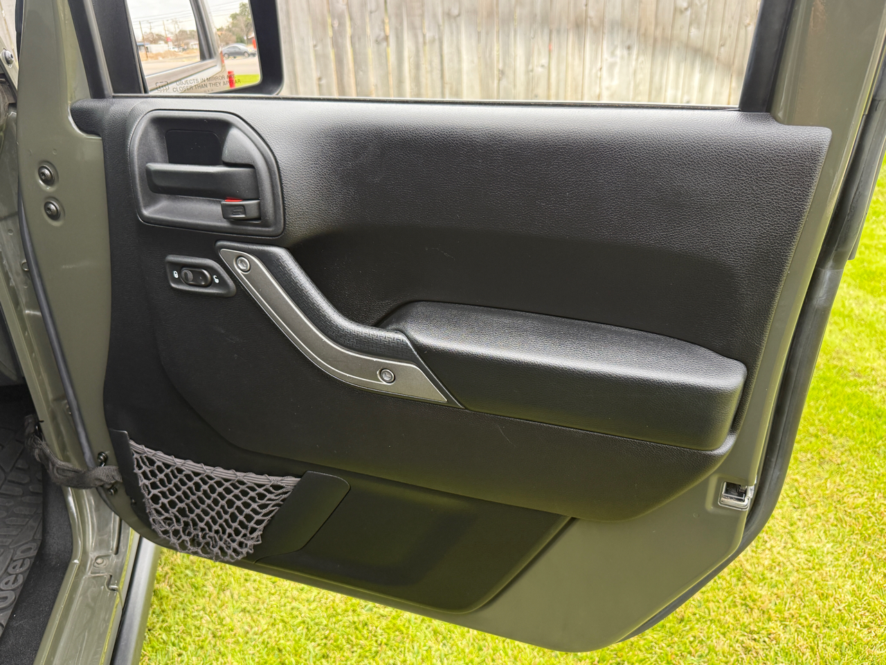 Jeep Wrangler Sport 4WD 2015