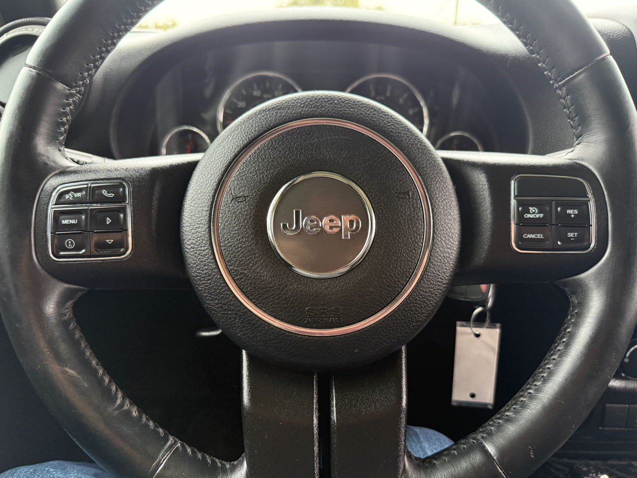 Jeep Wrangler Sport 4WD 2015