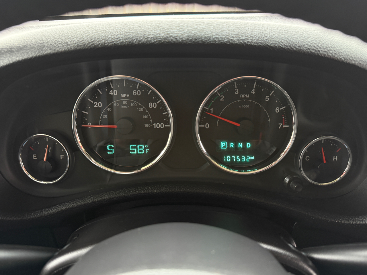 Jeep Wrangler Sport 4WD 2015