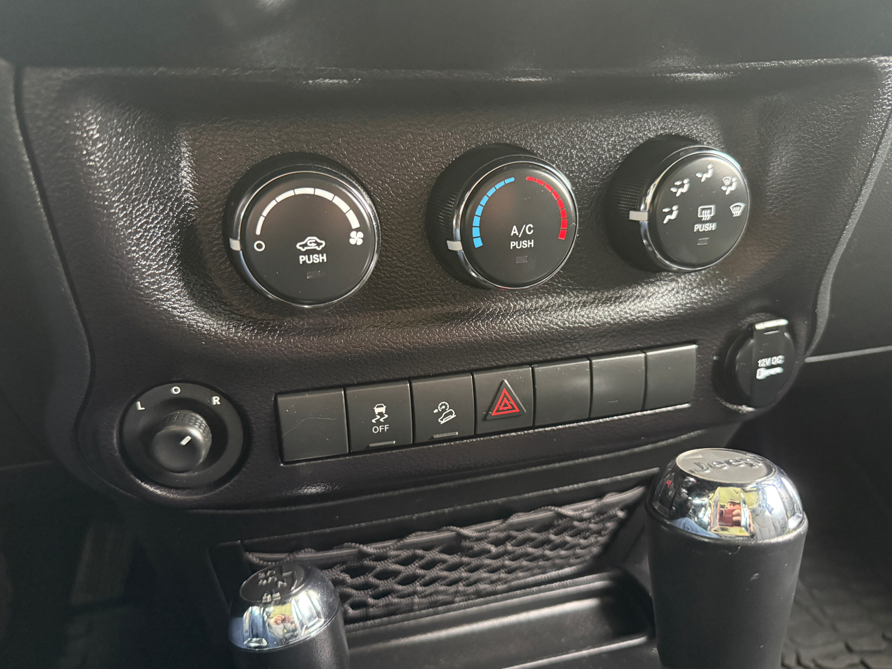 Jeep Wrangler Sport 4WD 2015