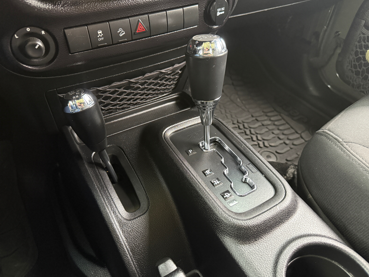 Jeep Wrangler Sport 4WD 2015