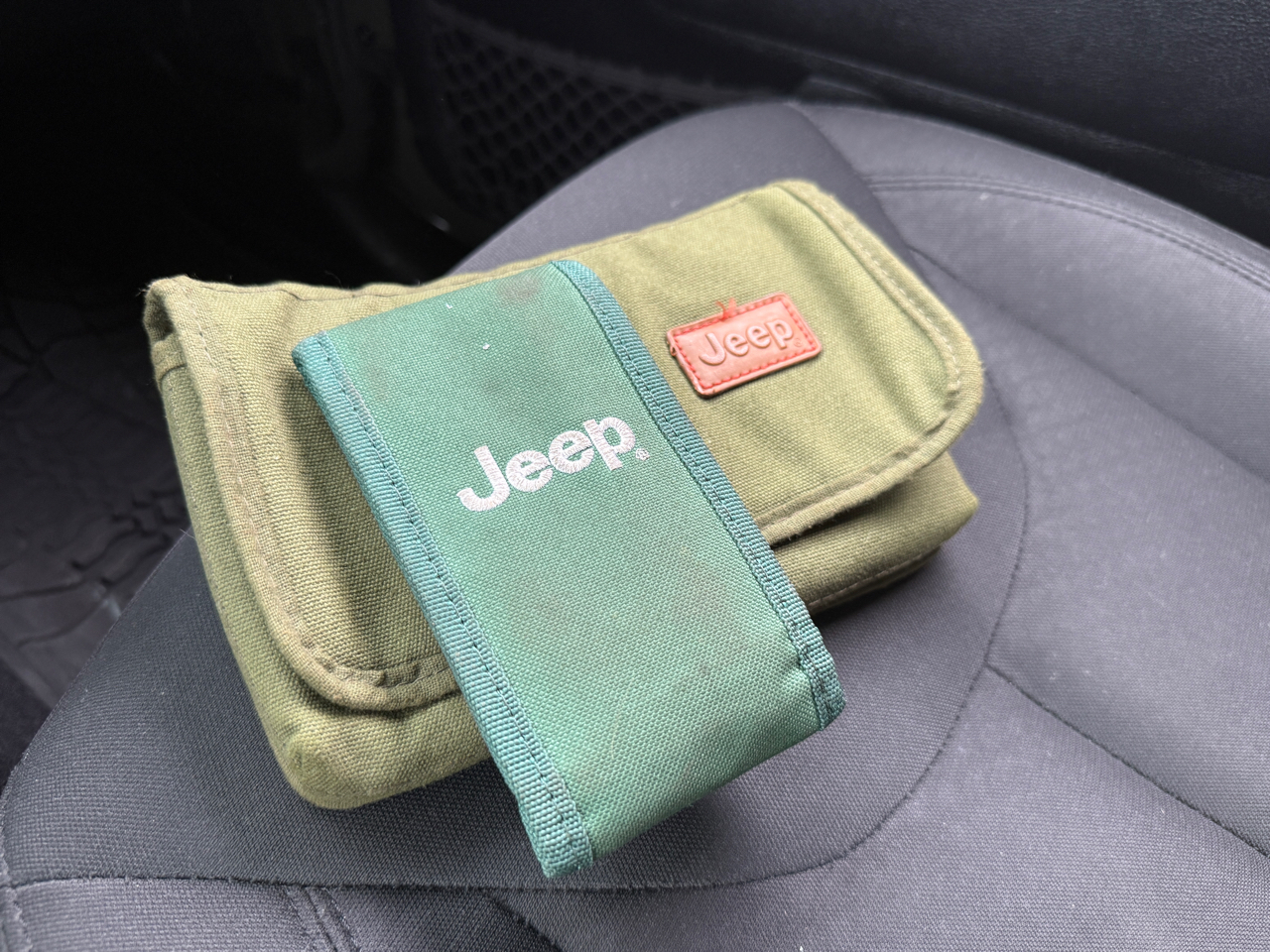 Jeep Wrangler Sport 4WD 2015