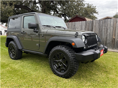 2015 Jeep Wrangler 