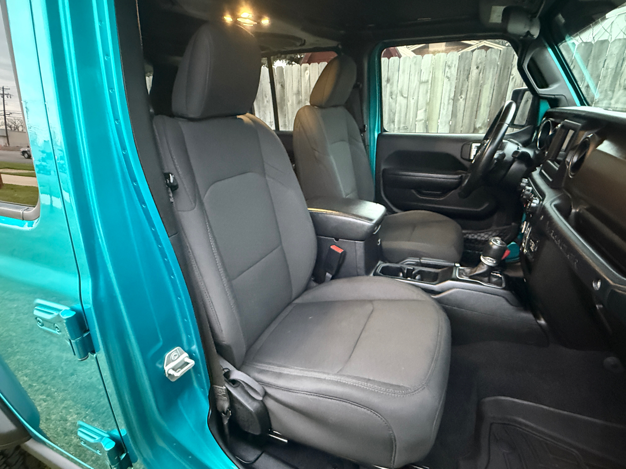 Jeep Wrangler Unlimited Sport 2020