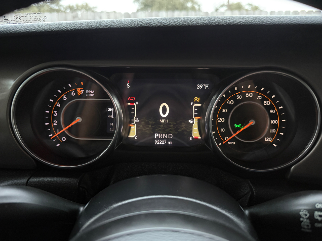 Jeep Wrangler Unlimited Sport 2020