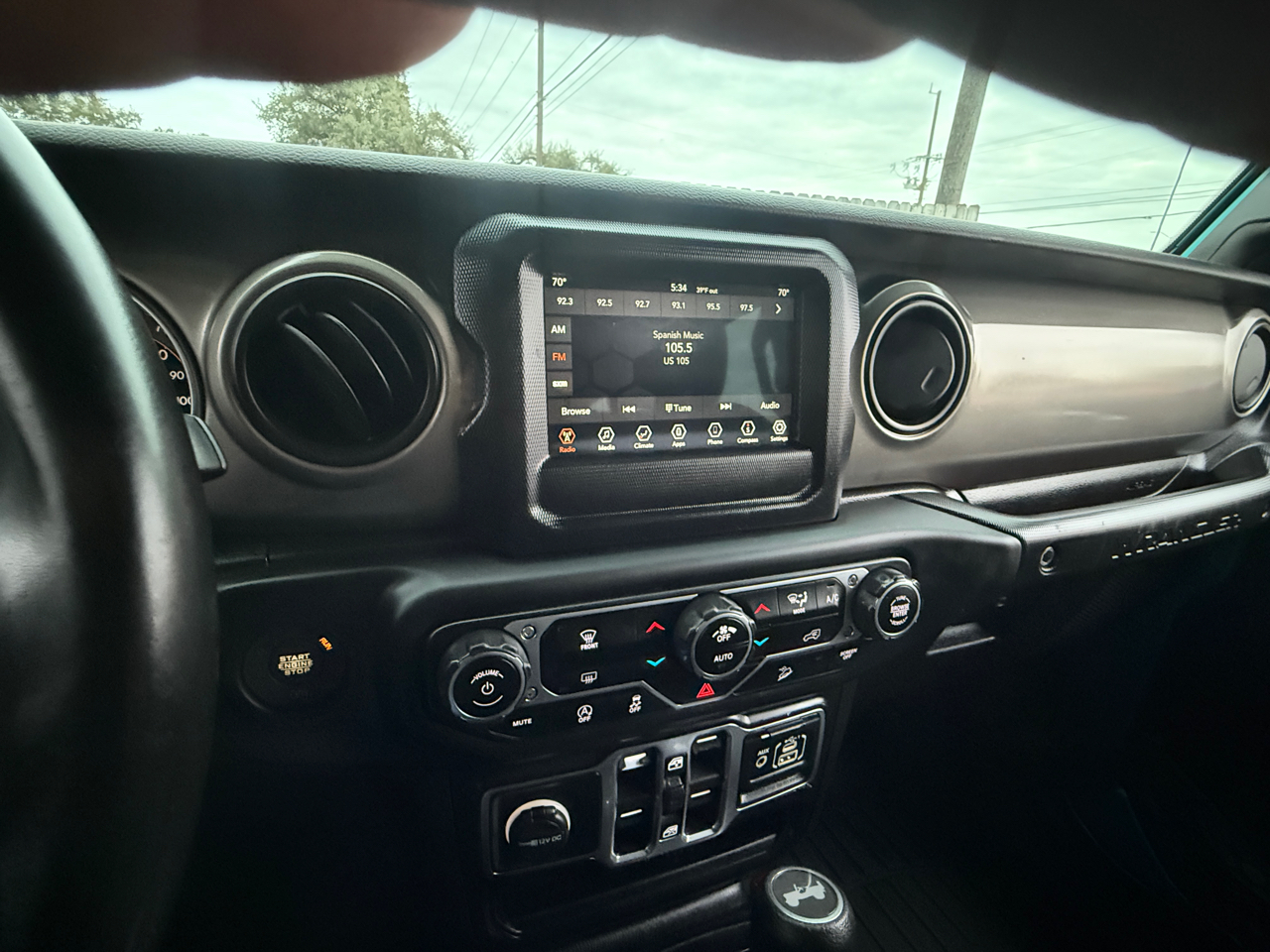 Jeep Wrangler Unlimited Sport 2020