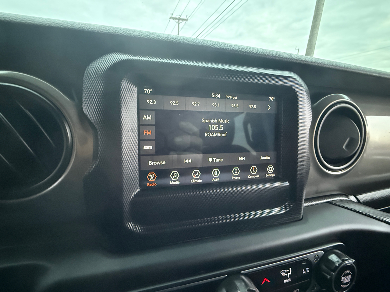 Jeep Wrangler Unlimited Sport 2020