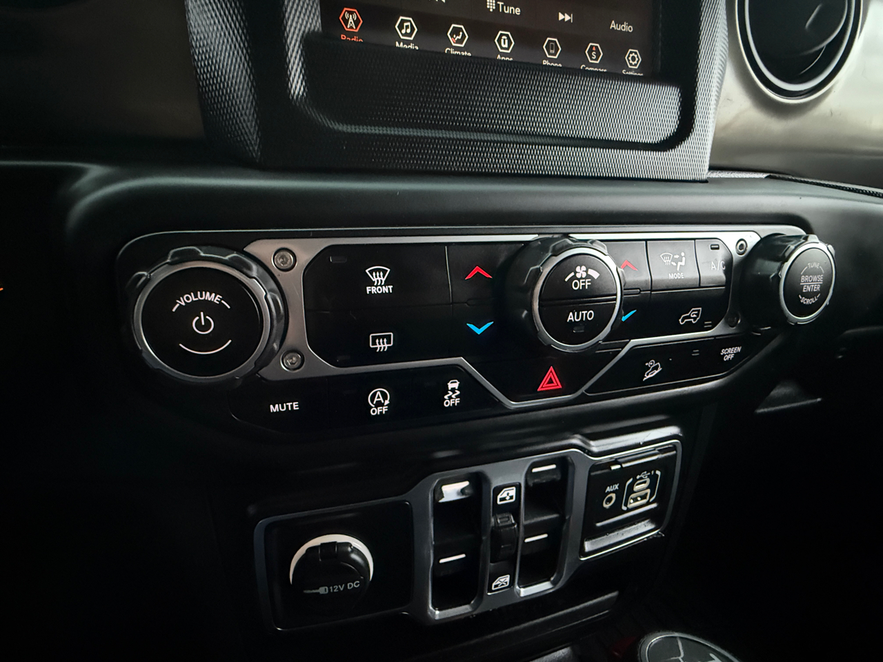 Jeep Wrangler Unlimited Sport 2020