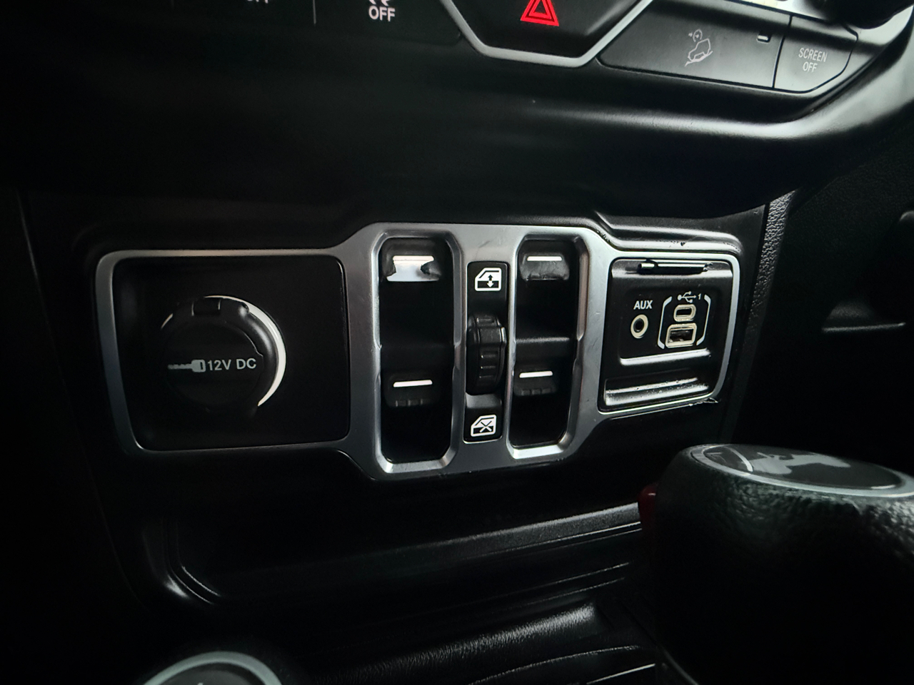 Jeep Wrangler Unlimited Sport 2020