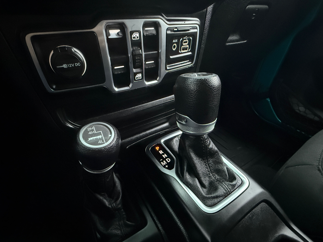 Jeep Wrangler Unlimited Sport 2020