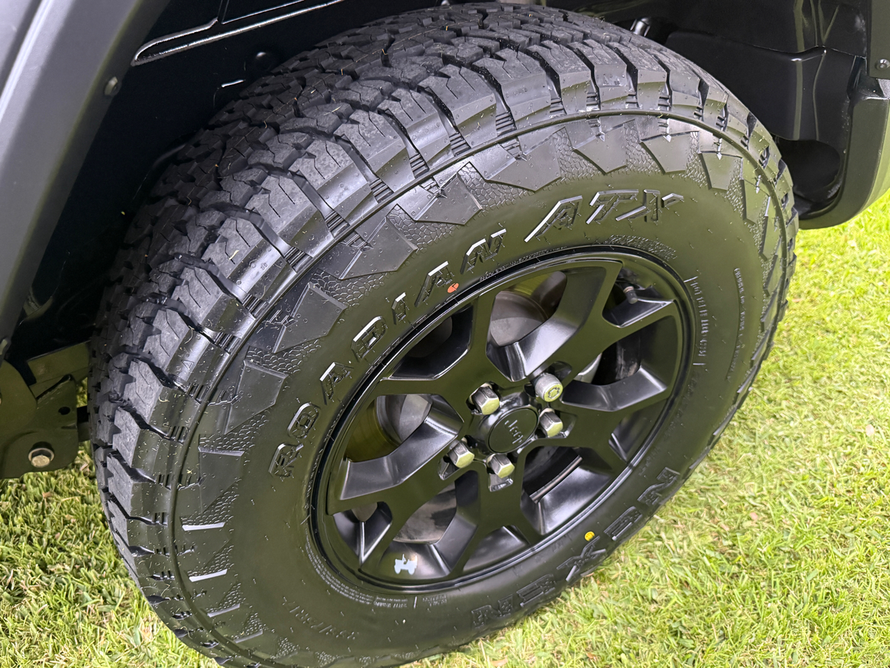 Jeep Wrangler Unlimited Sport 2020