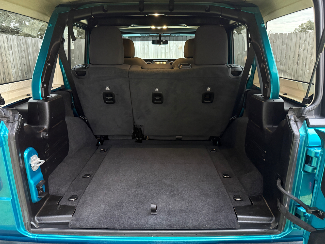 Jeep Wrangler Unlimited Sport 2020