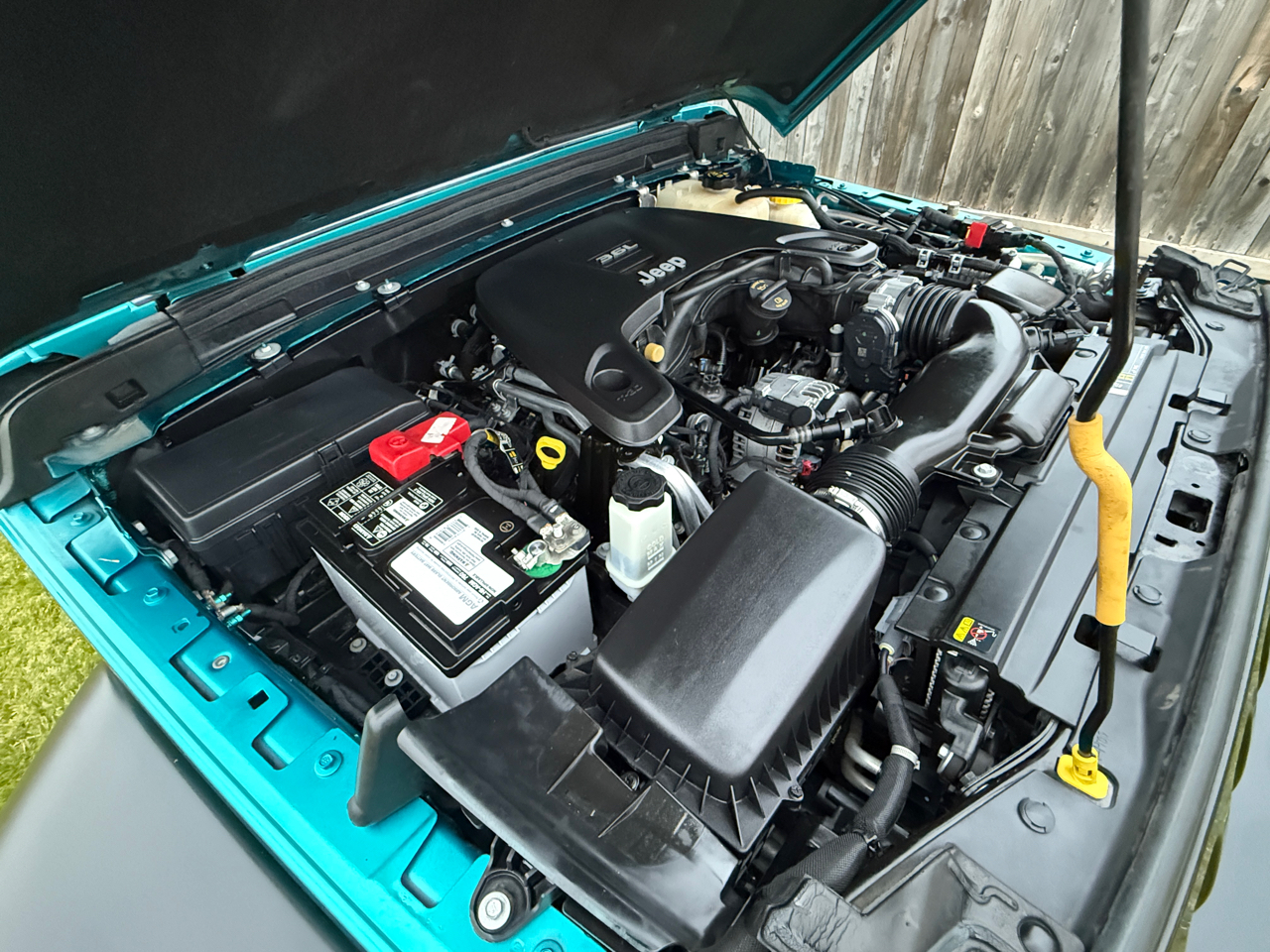 Jeep Wrangler Unlimited Sport 2020