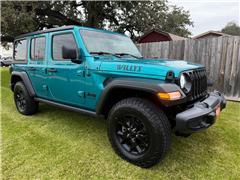 2020 Jeep Wrangler 