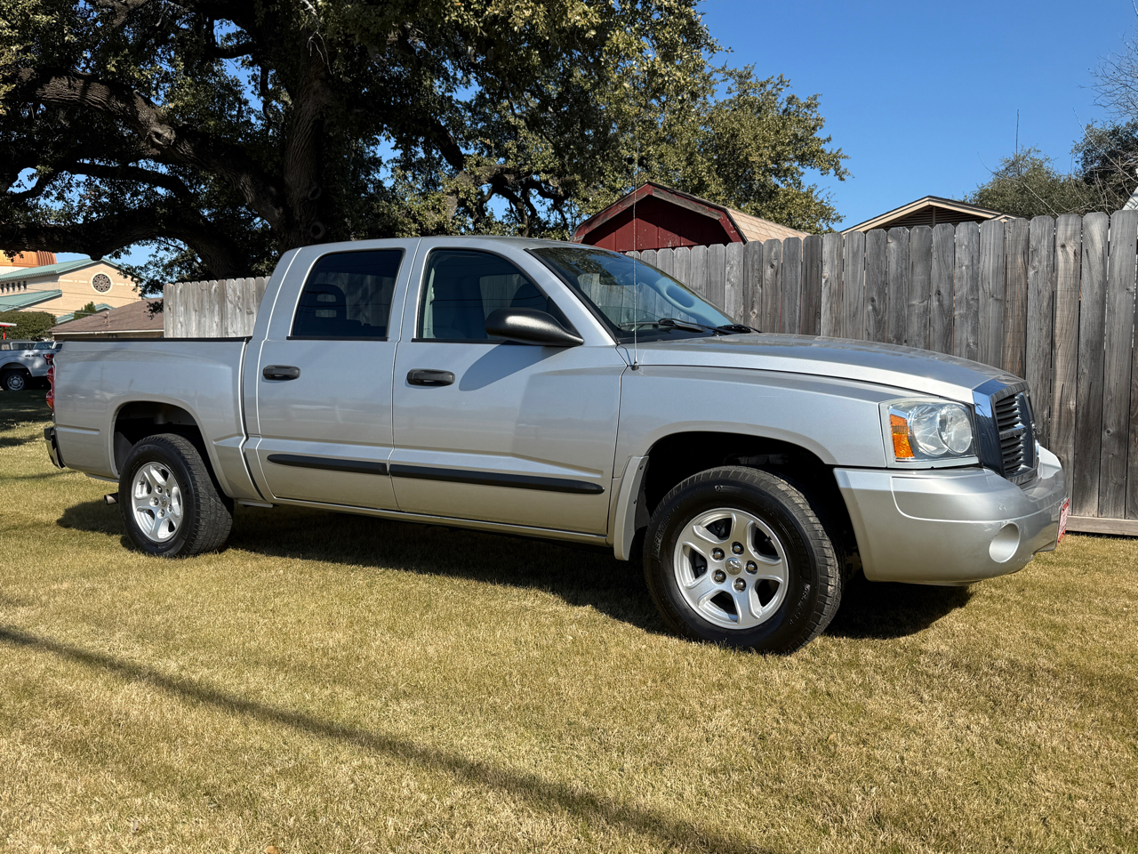 2006 Dodge Dakota SLT Quad Cab 2WD