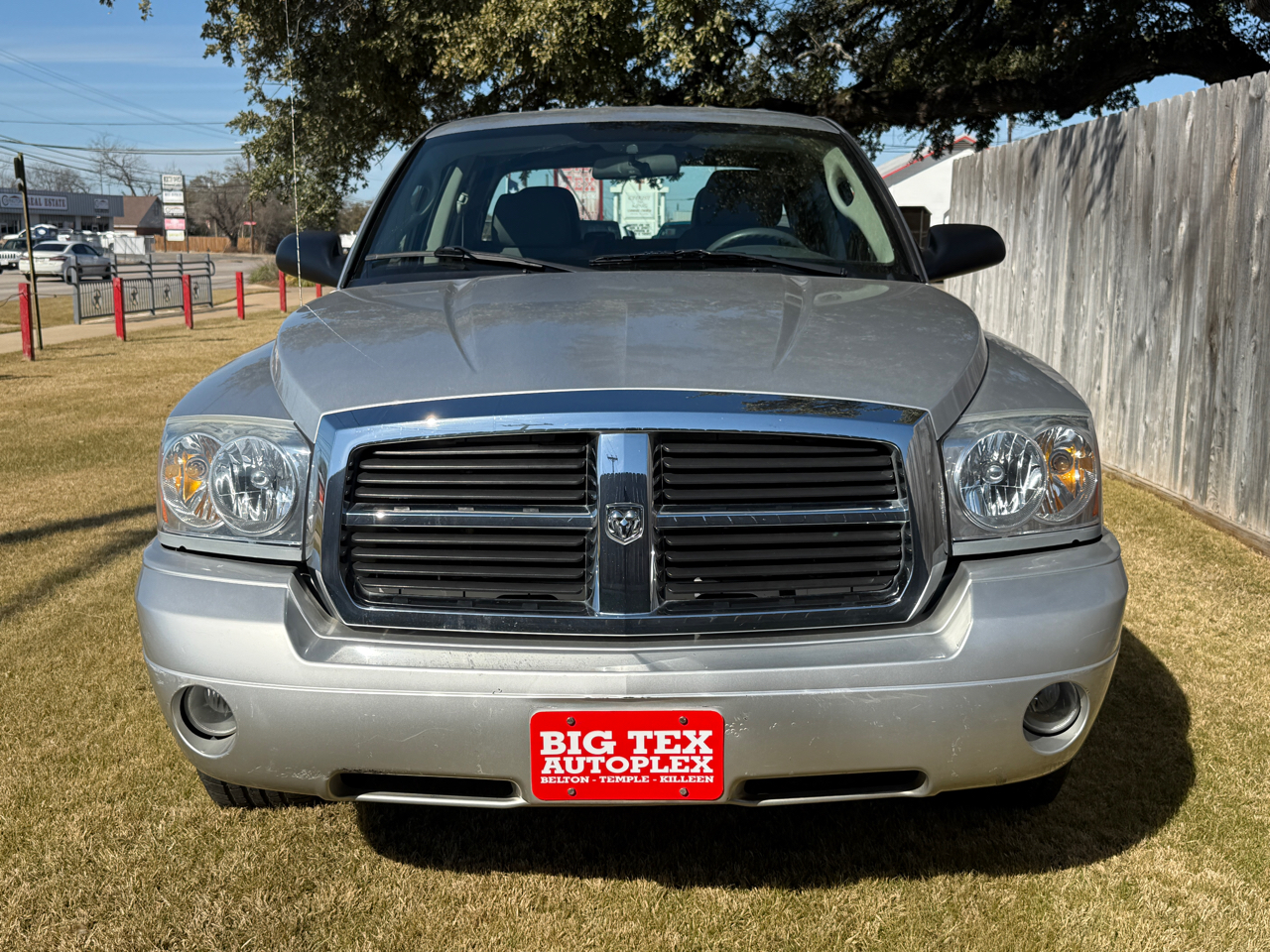Dodge Dakota SLT Quad Cab 2WD 2006