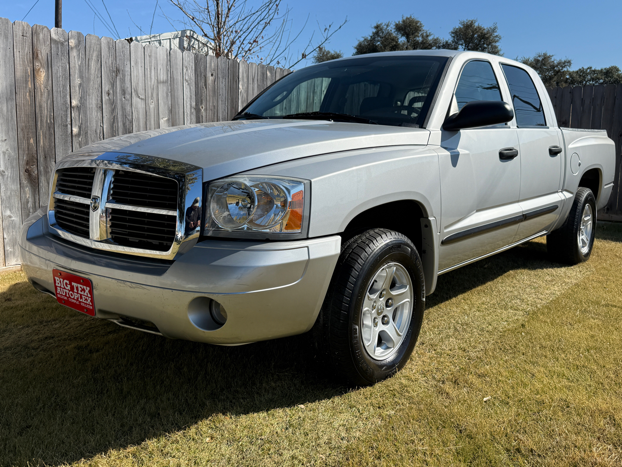 Dodge Dakota SLT Quad Cab 2WD 2006