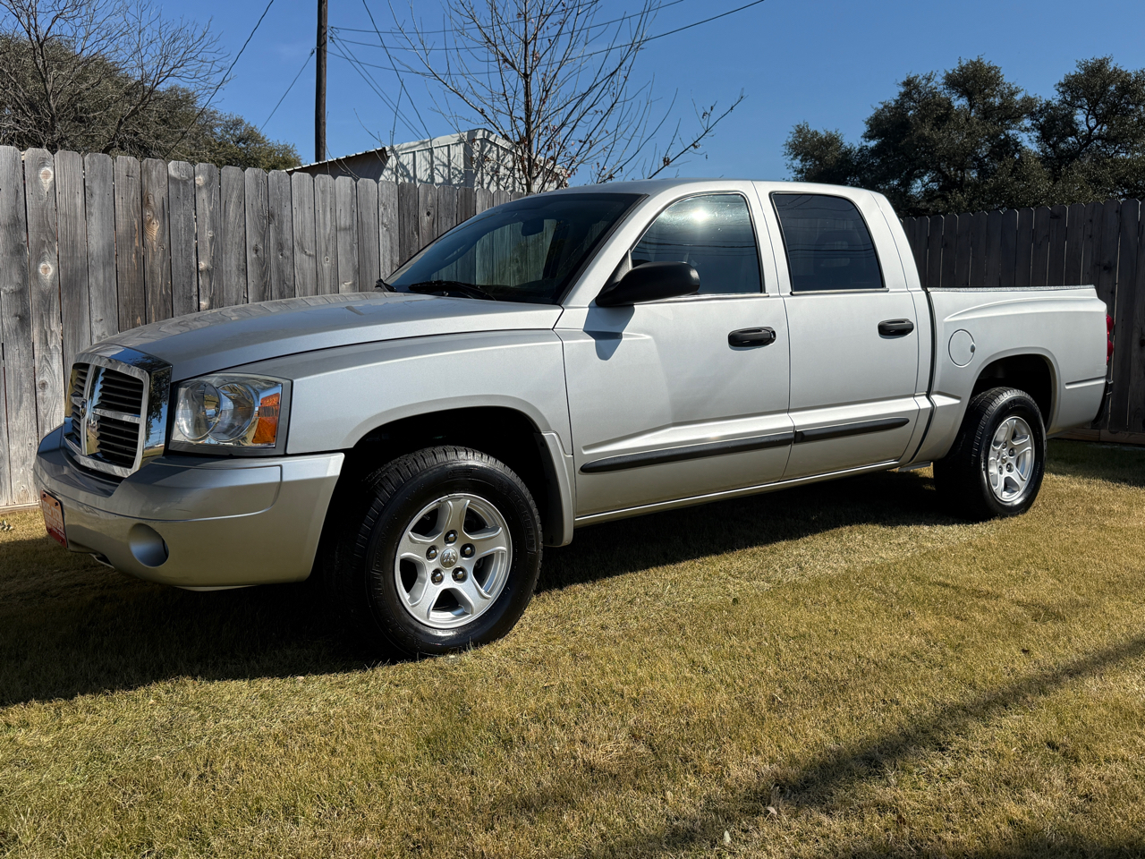 Dodge Dakota SLT Quad Cab 2WD 2006