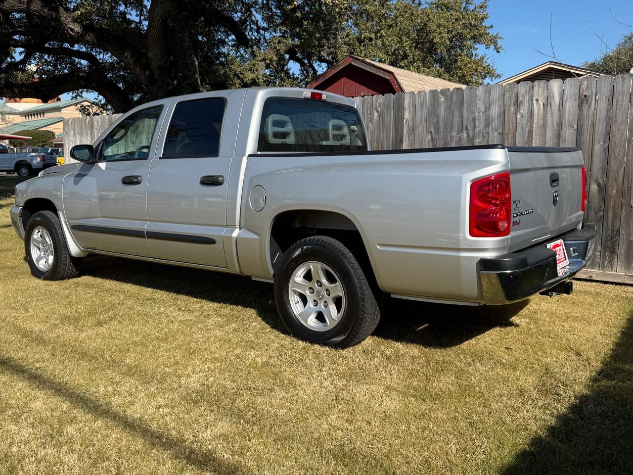 Dodge Dakota SLT Quad Cab 2WD 2006