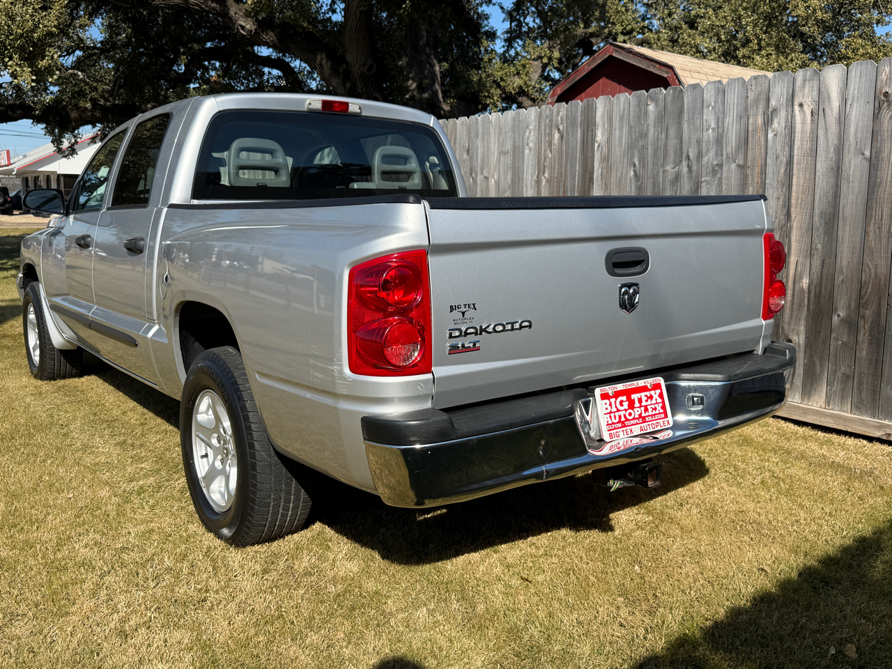 Dodge Dakota SLT Quad Cab 2WD 2006