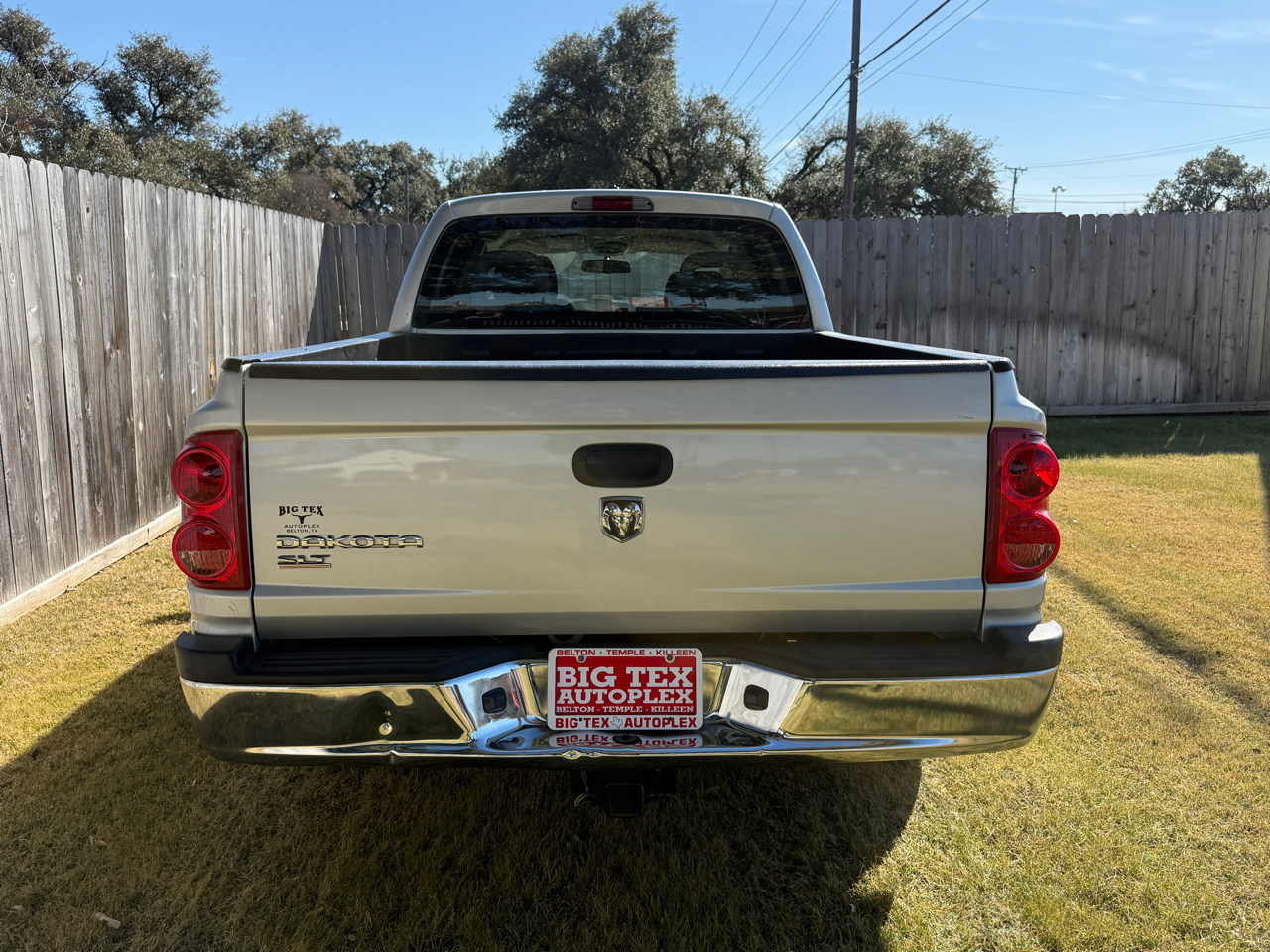 Dodge Dakota SLT Quad Cab 2WD 2006