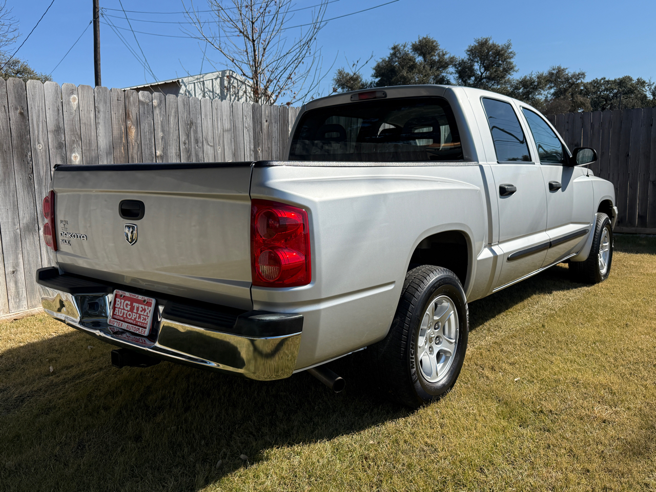 Dodge Dakota SLT Quad Cab 2WD 2006