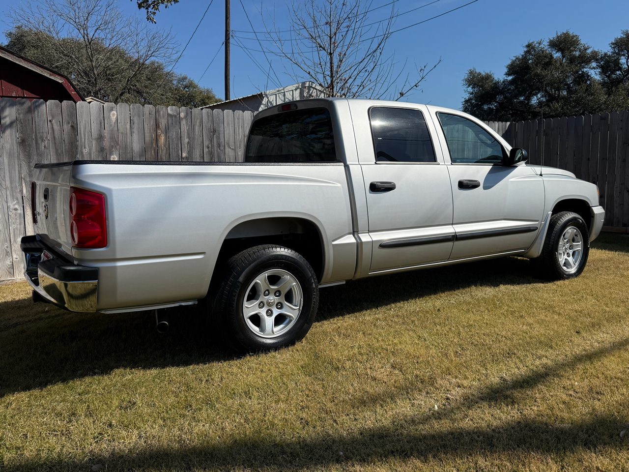 Dodge Dakota SLT Quad Cab 2WD 2006