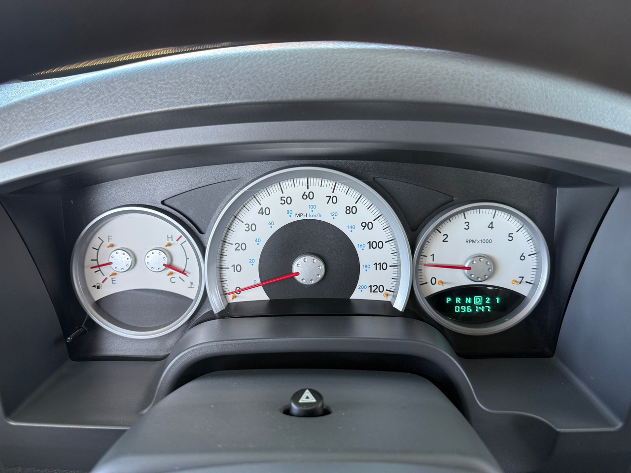 Dodge Dakota SLT Quad Cab 2WD 2006