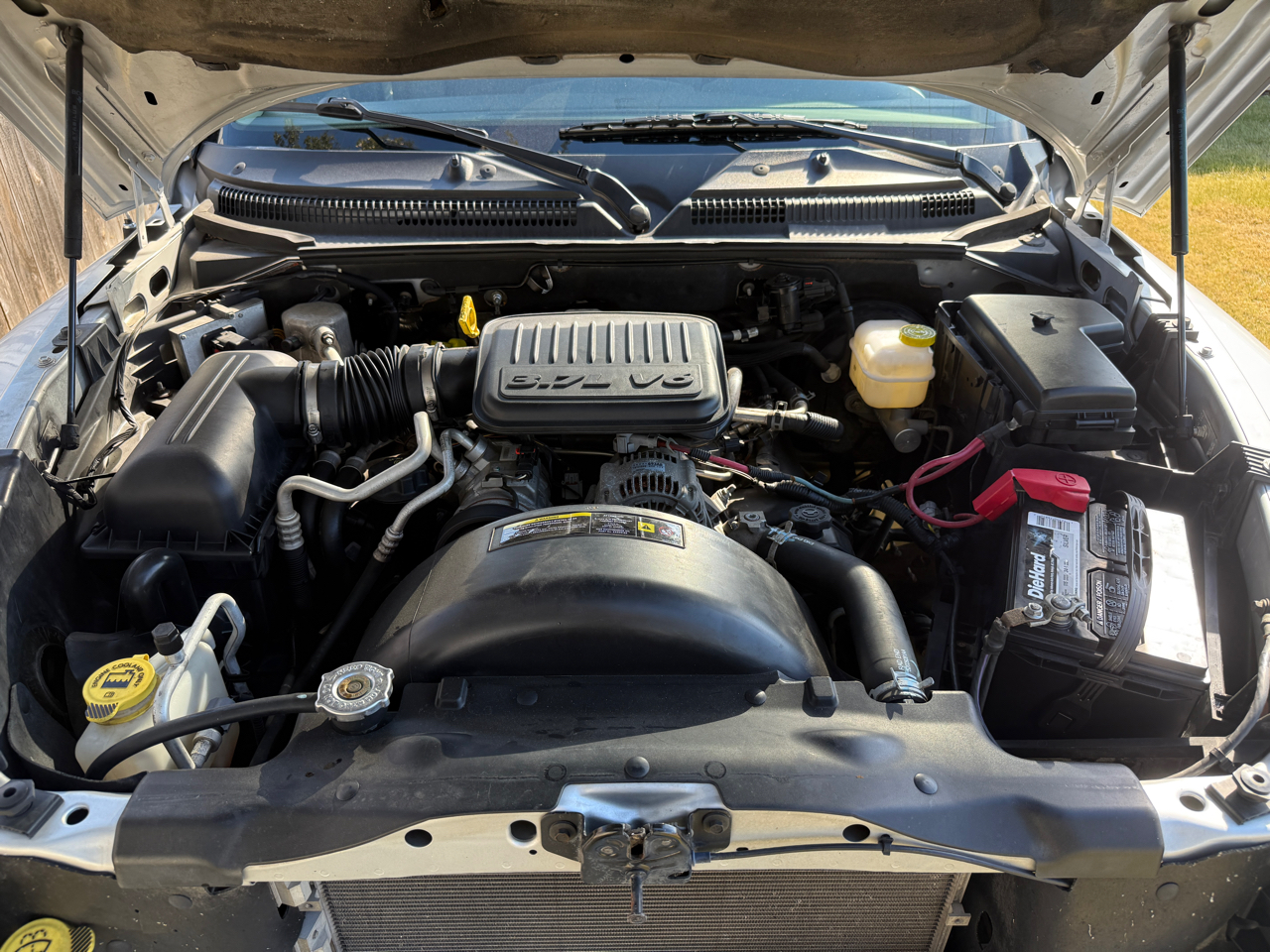 Dodge Dakota SLT Quad Cab 2WD 2006