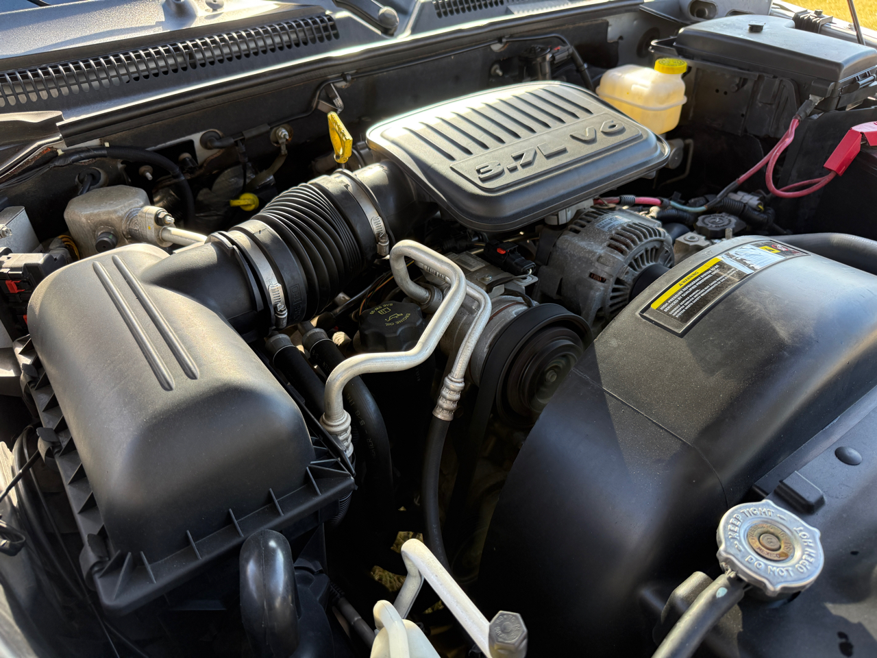 Dodge Dakota SLT Quad Cab 2WD 2006