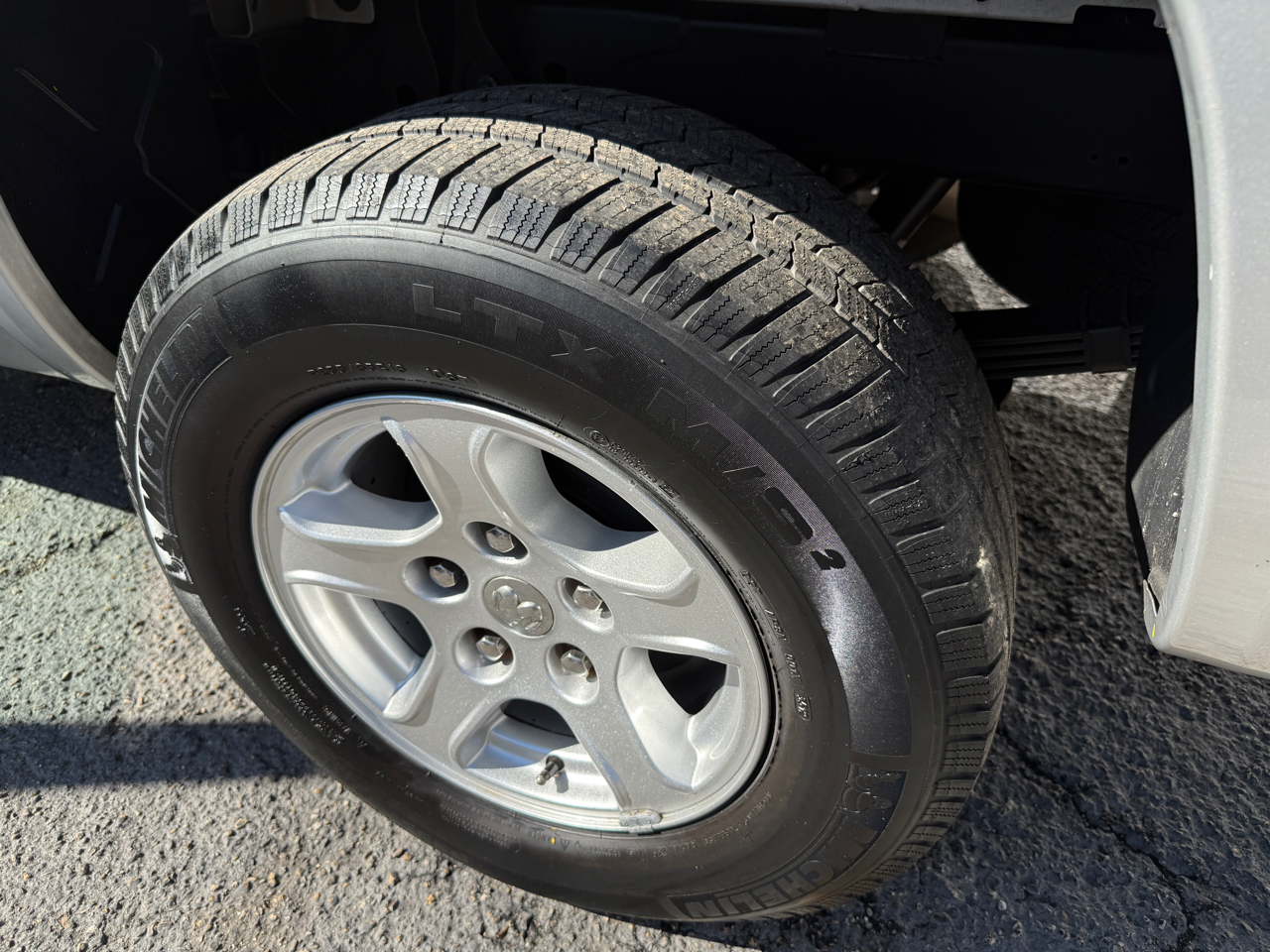 Dodge Dakota SLT Quad Cab 2WD 2006