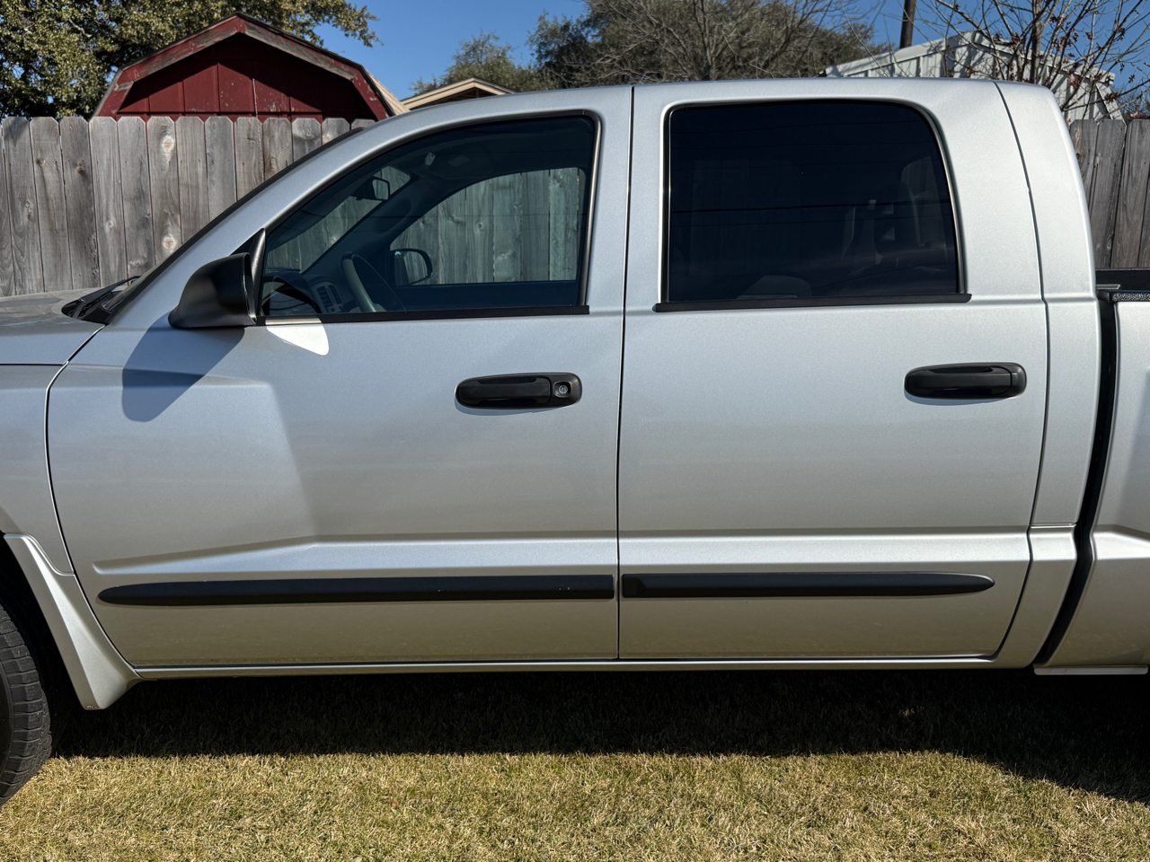 Dodge Dakota SLT Quad Cab 2WD 2006