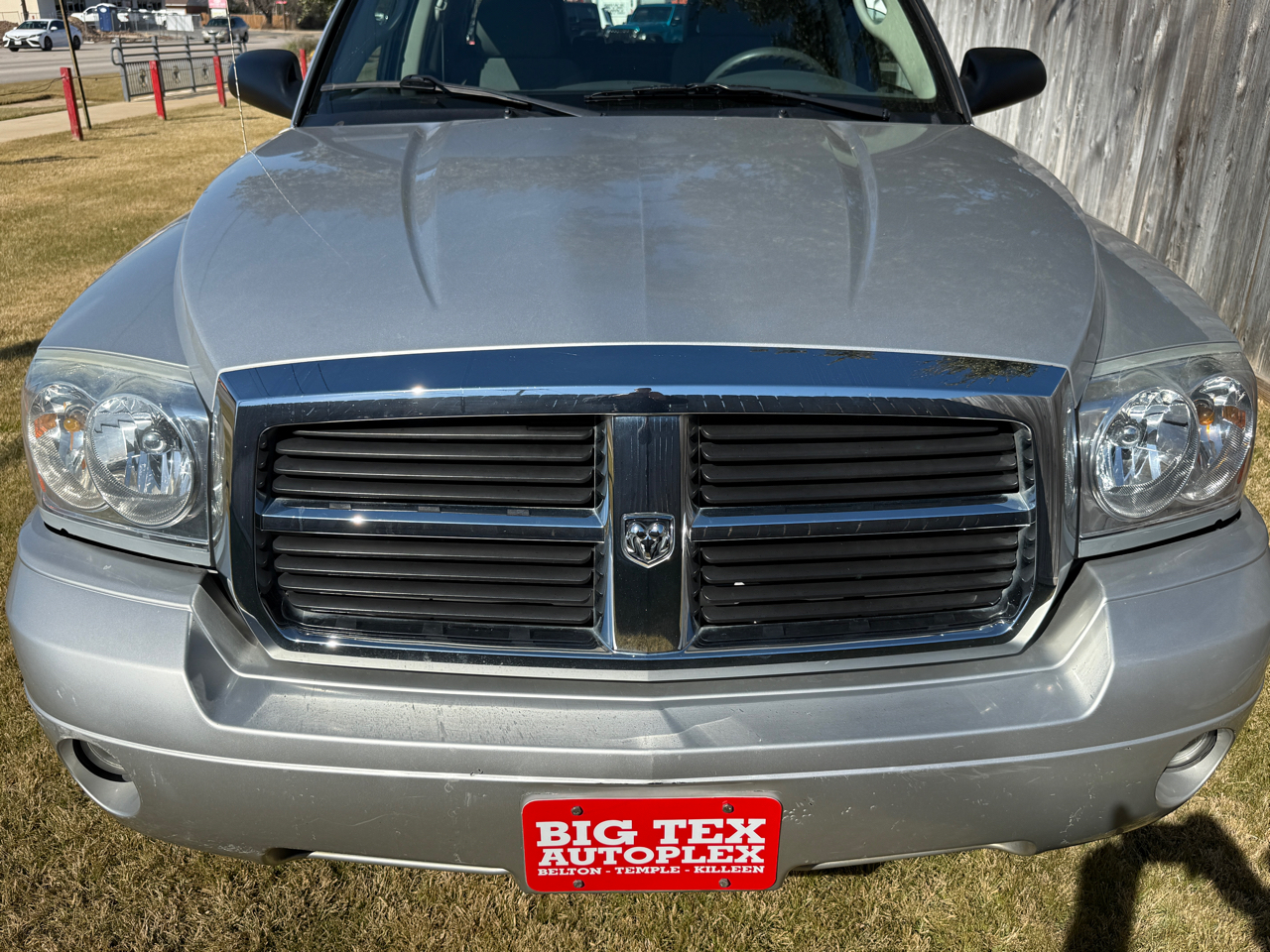 Dodge Dakota SLT Quad Cab 2WD 2006