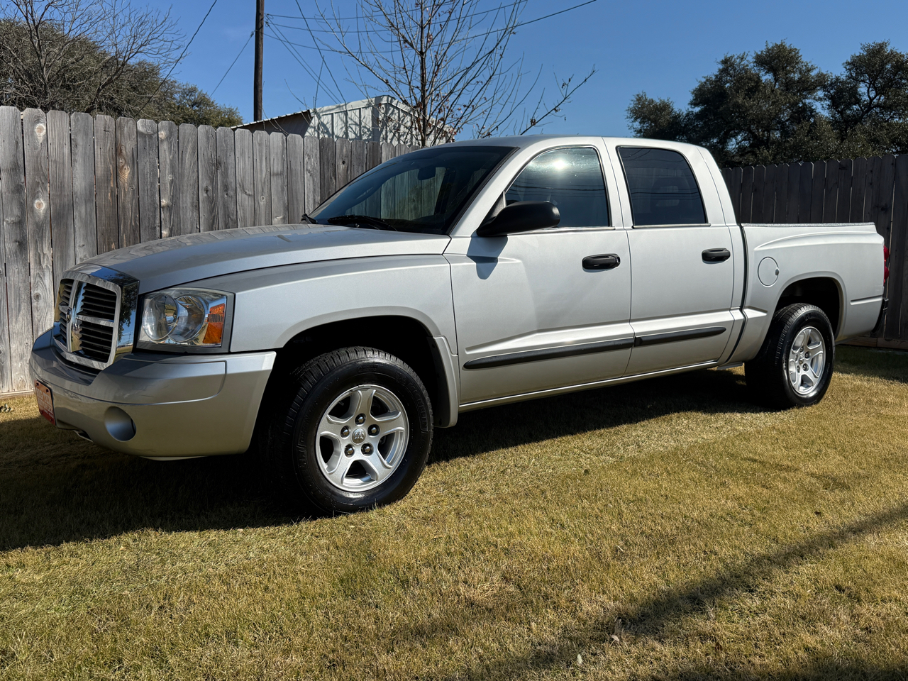 Dodge Dakota SLT Quad Cab 2WD 2006
