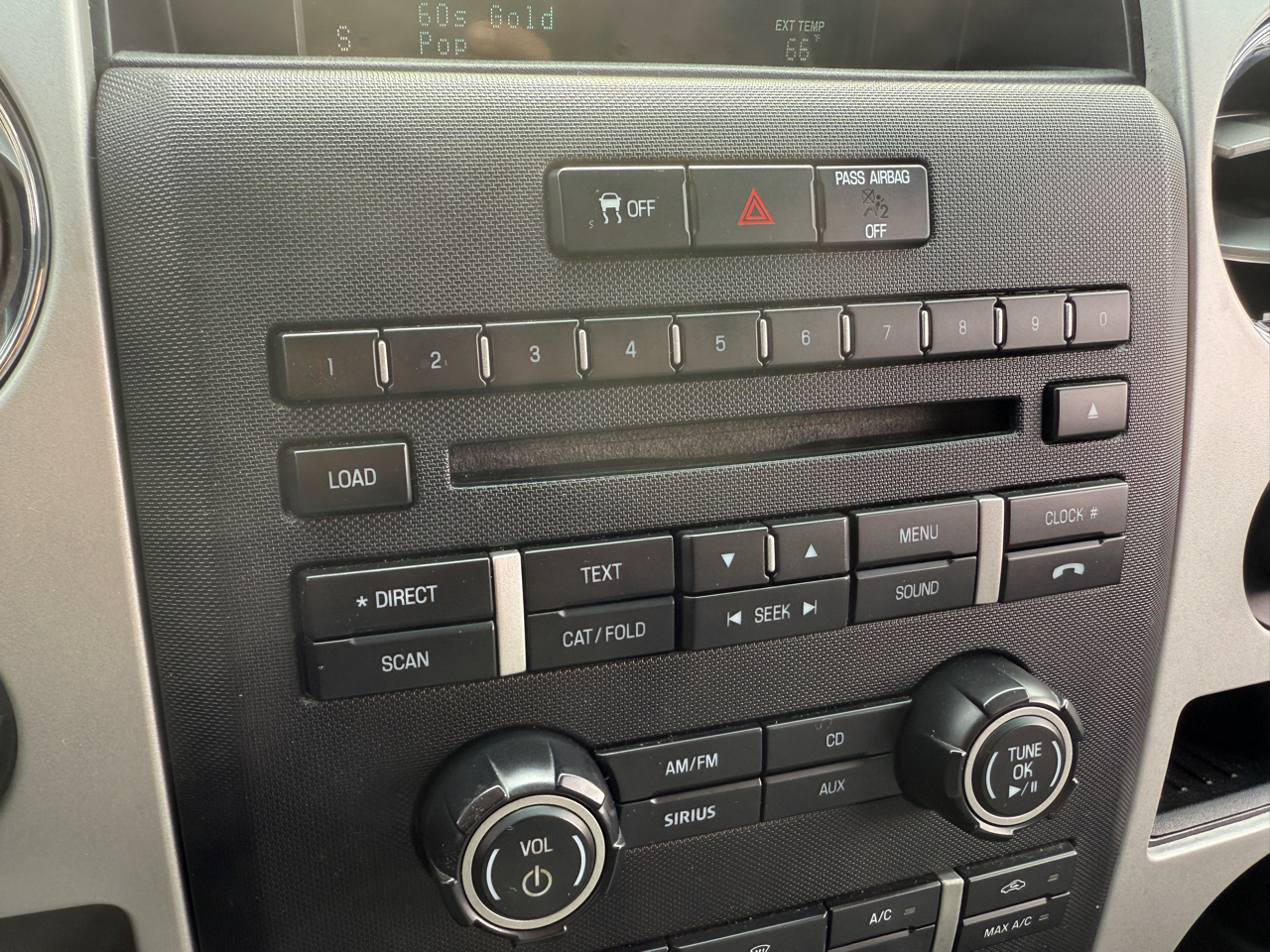 Ford F-150 XLT SuperCrew 5.5-ft. Bed 2WD 2012