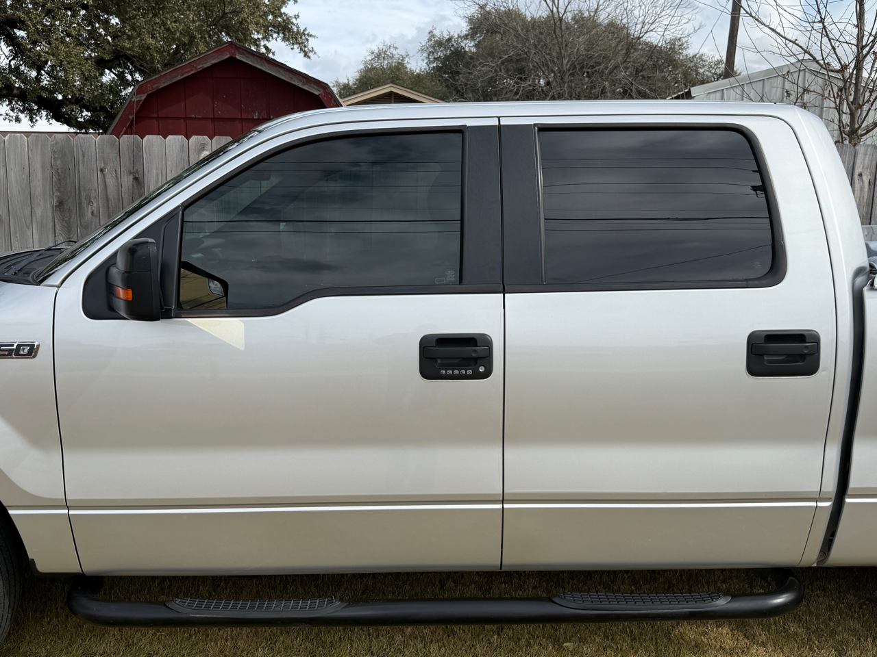 Ford F-150 XLT SuperCrew 5.5-ft. Bed 2WD 2012