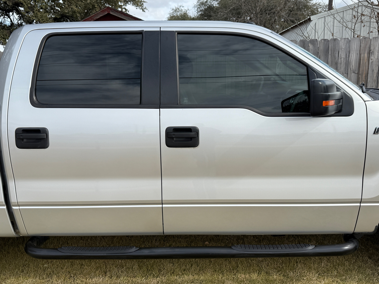 Ford F-150 XLT SuperCrew 5.5-ft. Bed 2WD 2012
