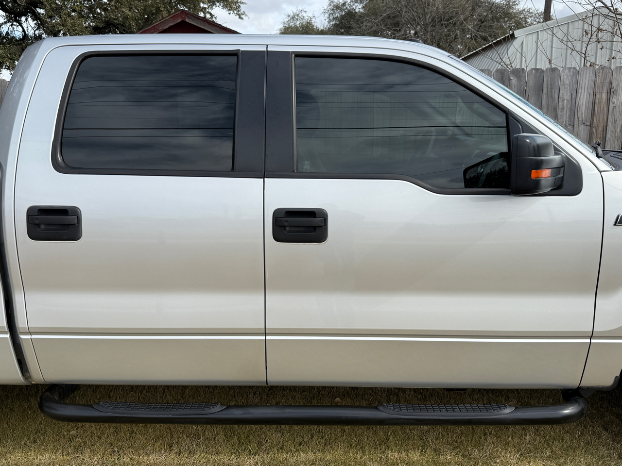 Ford F-150 XLT SuperCrew 5.5-ft. Bed 2WD 2012