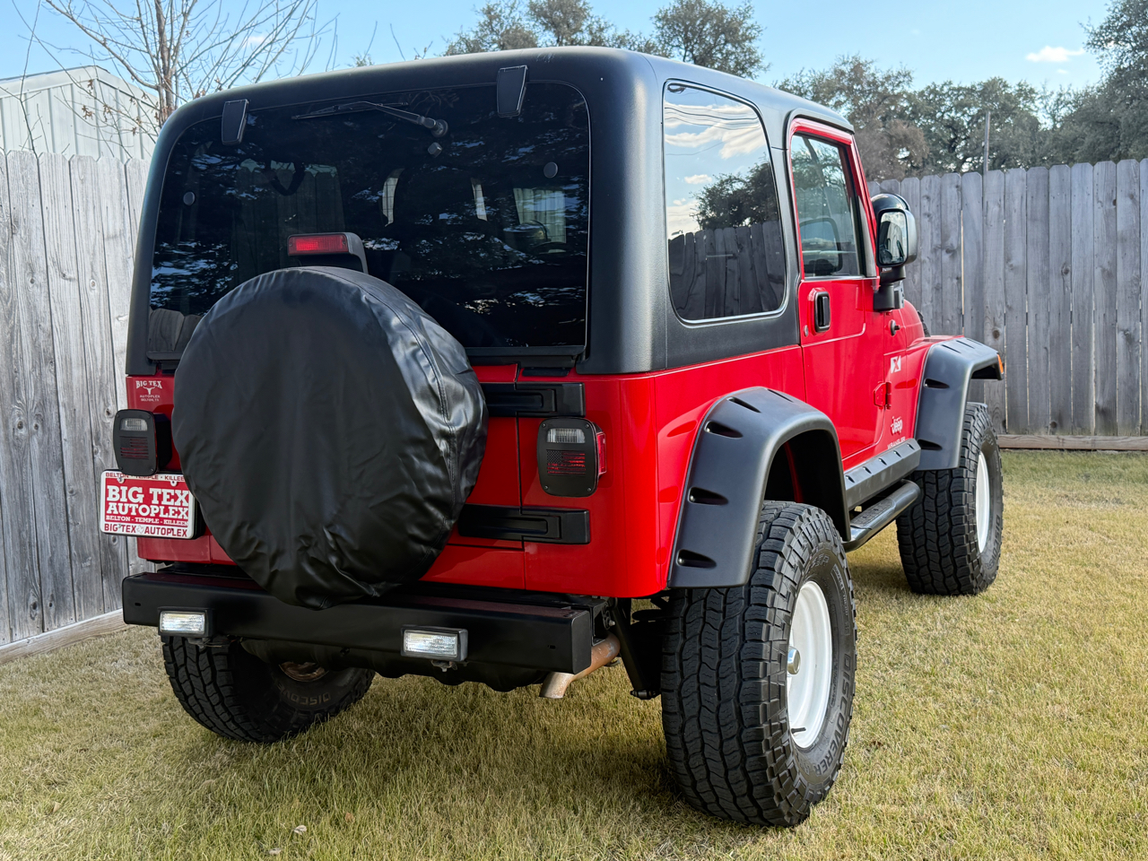 Jeep Wrangler X 2006