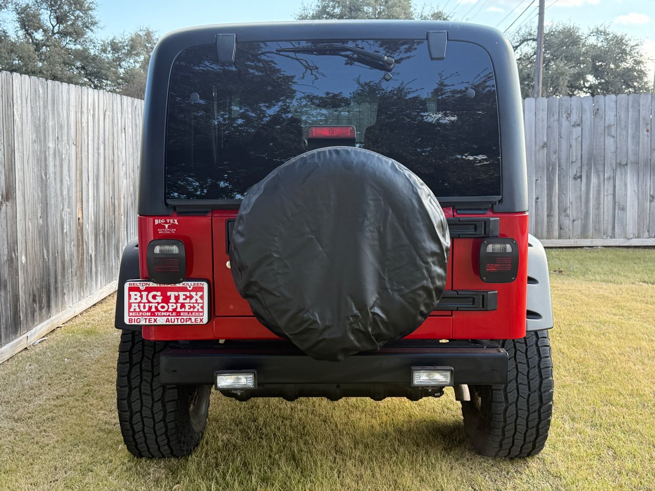 Jeep Wrangler X 2006