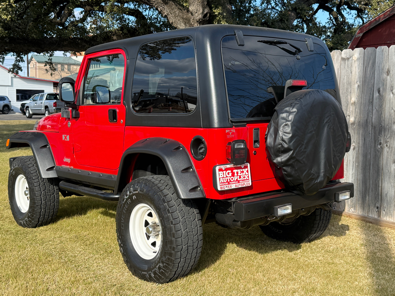 Jeep Wrangler X 2006