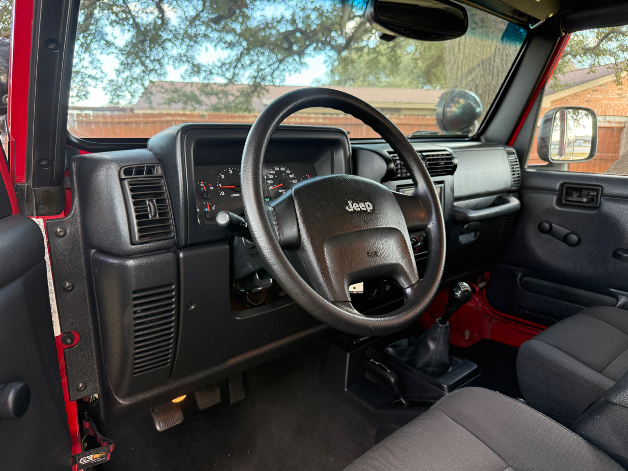 Jeep Wrangler X 2006