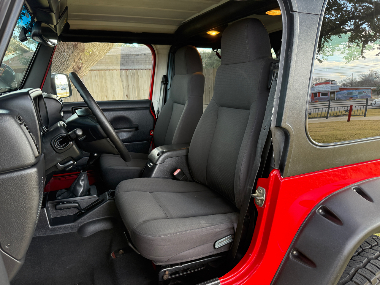 Jeep Wrangler X 2006